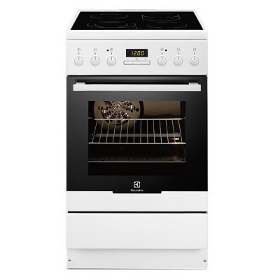   Electrolux   Ekc954301W White