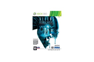   Microsoft XBox 360 Sega ALIENS: Colonial Marines ( )