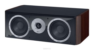   HECO Music Style Center 2, Black/Espresso   