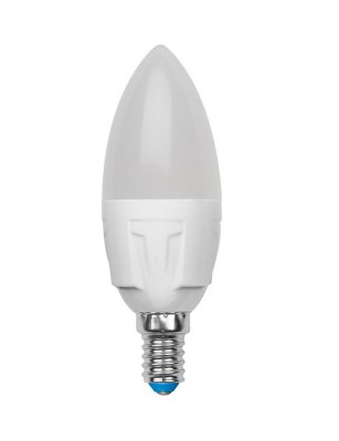   VOLPE LED-C37-6W/WW/E14/FR/S