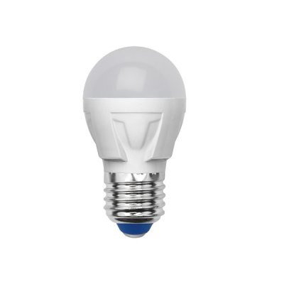    Volpe Simple E27 6W 3000K LED-G45-6W/WW/E27/FR/S