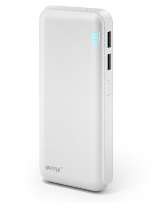  HIPER Power Bank SP12500 12500 mAh White