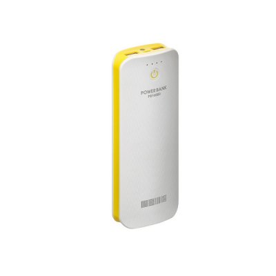  InterStep PB16800 White-Yellow 16800 mAh