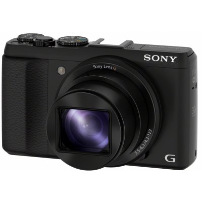   Sony Cyber-shot DSC-HX50