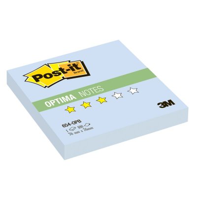       POST-IT OPTIMA-, 76  76 , -, 100 . 654-OY