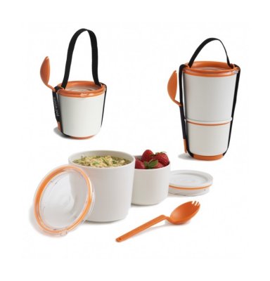 - Black+Blum Lunch Pot 