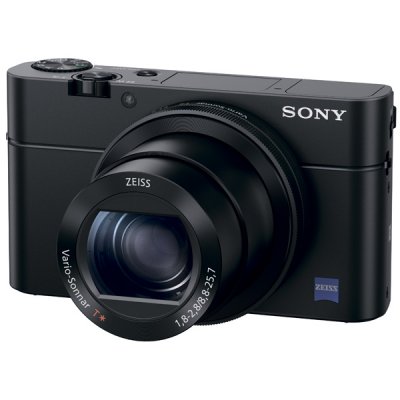    Sony DSC-RX100 III Black