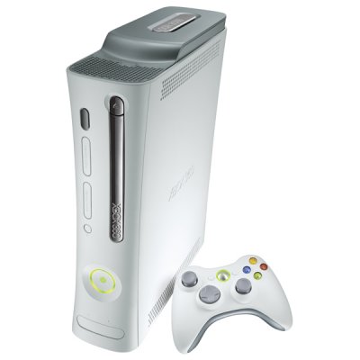   Xbox 360 Microsoft Xbox 360 Pro 60GB