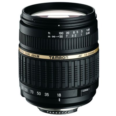  Tamron AF 18-200/3,5-6,3 Di II Nikon