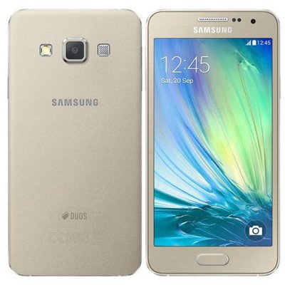  Samsung A300F Galaxy A3 Gold, 