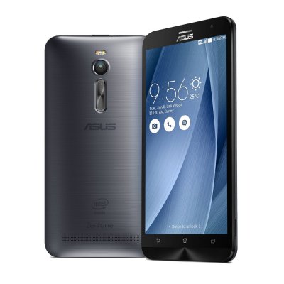  5.5" ASUS Zenfone 2 ZE551ML 64Gb LTE Osmium Black