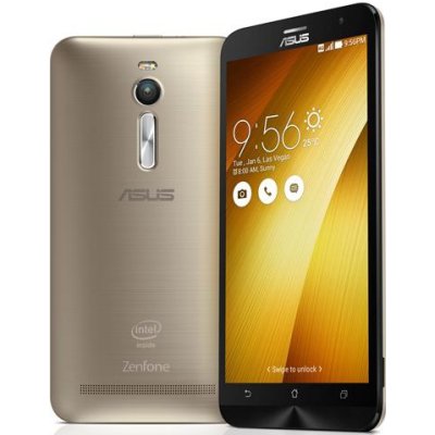  5.5" ASUS Zenfone 2 ZE551ML 64Gb LTE Sheer Gold