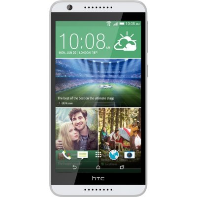  HTC Desire 820 Dual sim White Gray