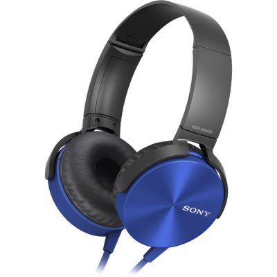    Sony MDR-XB450APL