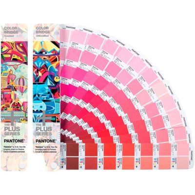   Pantone Color Bridge Coated & Uncoated Set