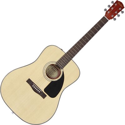   FENDER CD-60 DREADNOUGHT NATURAL