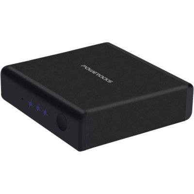   POWEROCKS Magic Cube MFI 12000mAh USB 2.1A,  + 2  microUSB  Apple 3