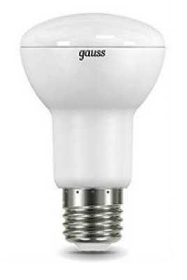   Gauss LED R63 E27 9W 2700K LD106002109