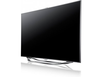 Samsung UE55H8000ATXRU + HW-F750 Black 3D LED- +  