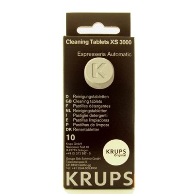     KRUPS XS 300010, ./.