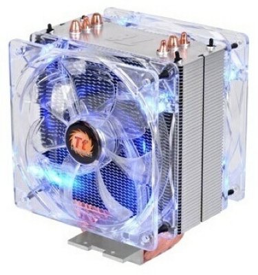  Thermaltake (CLP0597) Contac 39 (4 , 775/1156/1366/2011/AM2-FM1, 15.-33.2 , 800-2000 /