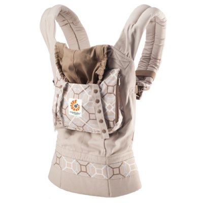  ERGO Baby Carrier Organic, 