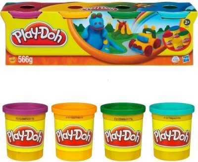  Hasbro PLAY-DOH   4  (. .)