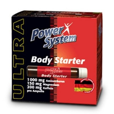   Power System Body Starter