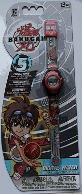   BAKUGAN BKRJ6-1 Dan (-)