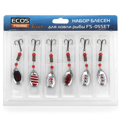      Ecos, FS-05SET, 6 