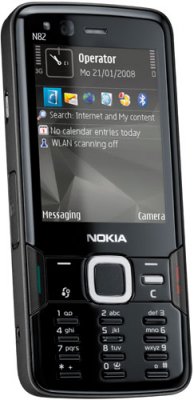   Nokia N82