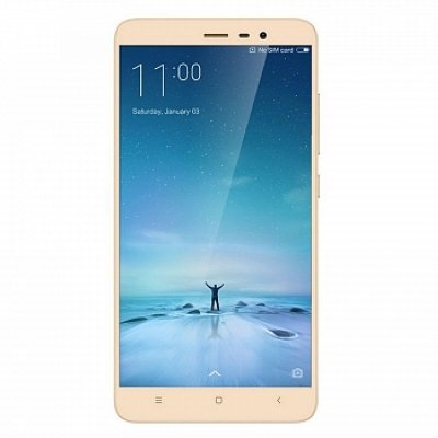   Xiaomi Redmi Note 3 Pro 16Gb Gold