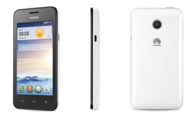   Huawei Ascend Y330 White