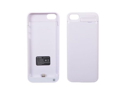   EXEQ  HelpinG-iC04 2300 mAh  iPhone 5 / 5S / 5C White