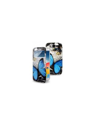 IMAK - One Piece Series  i9500 Galaxy S4 (+ ) (Iron pagoda  ) 34