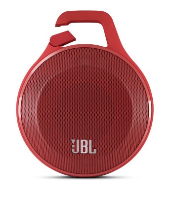 JBL Clip (JBLCLIPREDEU) Red