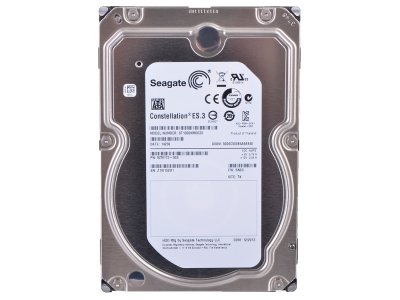 Seagate ST1000NM0033   SATA 1TB 3.5" Constellation ES.3 SATA 6Gb/s 7200rpm 128Mb