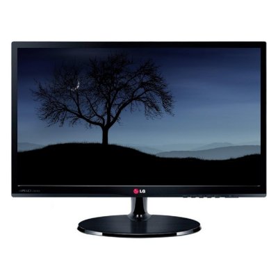  18.5" LG 19EN43S Black (LED, LCD, 1366x768, 5 ms, 170/160, 250 cd/m, 5"000"000:1)