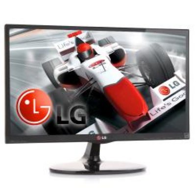  21.5" LG 22EA63V-P Flatron 1920x1080, 5ms, 250 cd/m2, 1000:1 (DCR 10M:1), D-Sub, DVI,