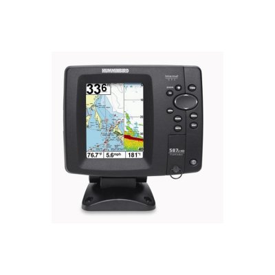  Raymarine -  Combo 587cxi HD (HB-587cxiHD)