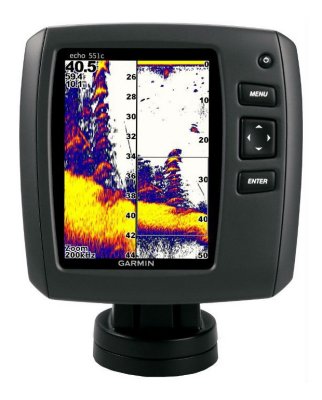 Humminbird  Echo 551  (010-01262-00)