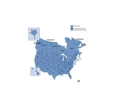    Navteq City Navigator North America