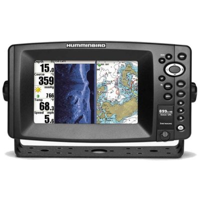 Raymarine  -  Combo 899cxi HD SI (HB-899cxiHDSI)