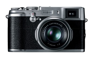  FUJIFILM FinePix X100