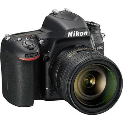  Nikon D750 24-85mm f/3.5-4.5G ED VR AF-S 3.1"" Wi-fi Li-ion  D750KIT24-85VR