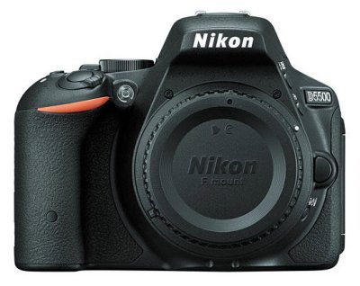   Nikon D5500  24Mpix 18-105VR 3" 1080p Full HD SDXC Li-ion