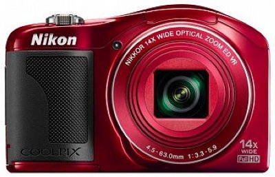   Nikon Coolpix P610 Red