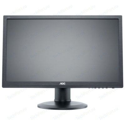 23.8"   AOC I2473PWM (Black&Silver) (LCD, Wide, 1920x1080, D-Sub, HDMI, MHL)