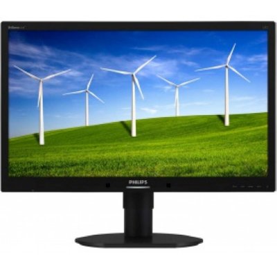  23" Philips 231B4LPYCB/00(01) Black    (LED, LCD, Wide, 1920x1080, 5 ms, 170