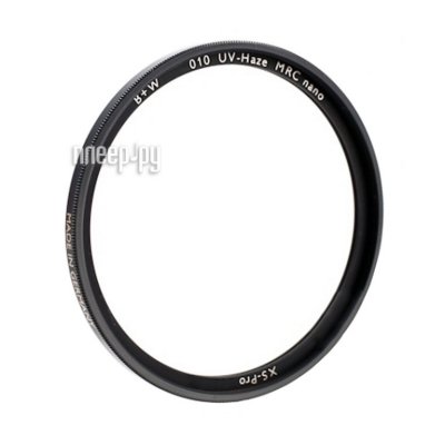   B+W 010 XS-Pro UV-HAZE MRC Nano 55mm (1066119)